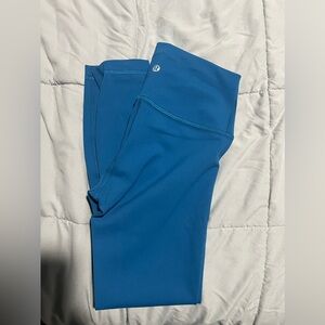 NWOT Lululemon high rise leggings size 4 25" inseam